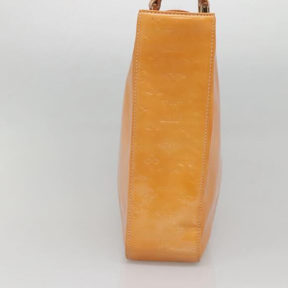 LOUIS VUITTON Monogram Vernis Columbus Bag Marshmallow Pink M91032 - Picture 4 of 12